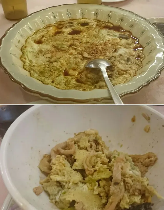 看似簡單,其實處理上也不容易,所出來的味道,實在美味也!