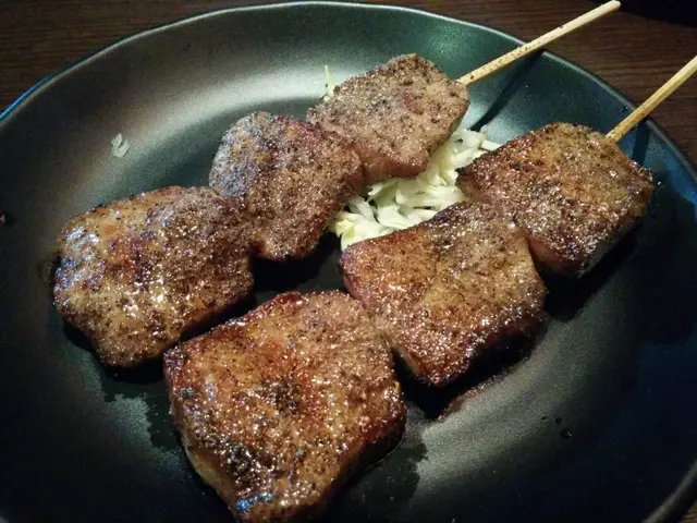 $38/串, 惹味爽口, 個人認為必點