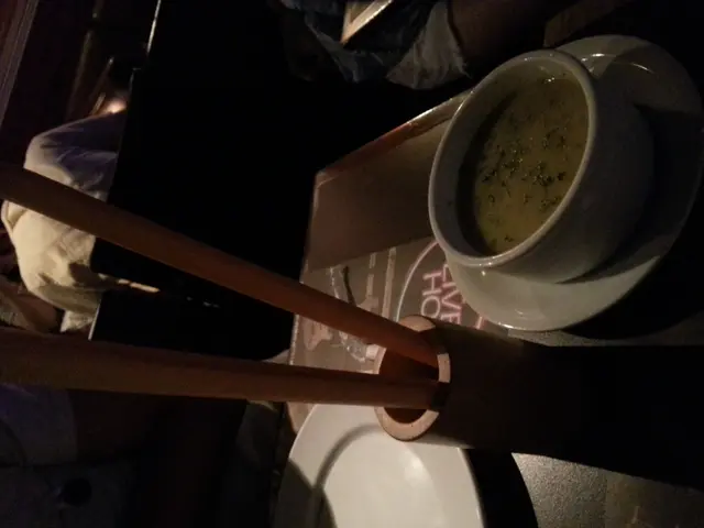 吾記得介紹呢兩條跟湯既餅乾XD