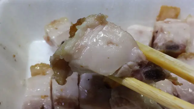 肥到咁點放入口!!!!