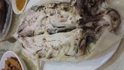 鹽焗烏頭