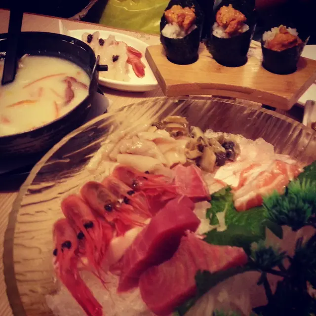 第一次點, 真係好好的, 但第二次點時, 水準下降....點解會咁架.