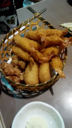 吉列炸物