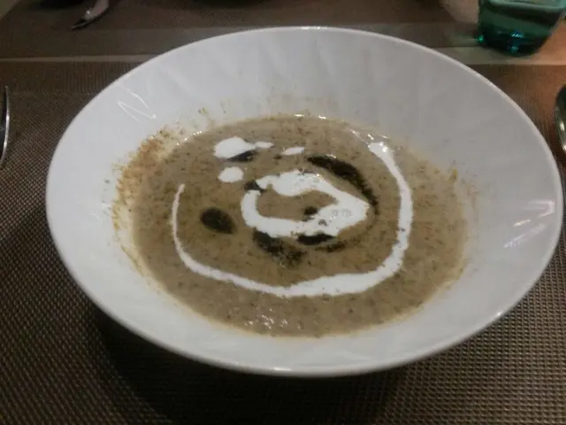 白松露湯