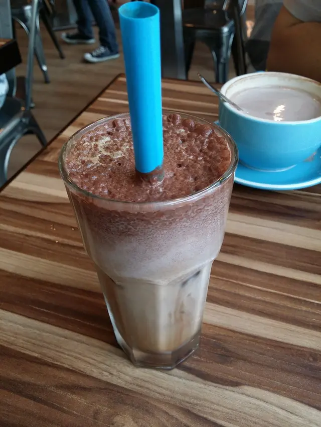 凍mocha