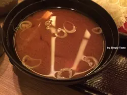 面豉汤
