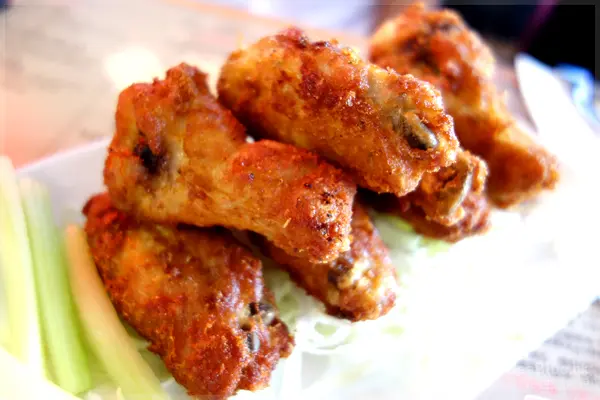 酥炸美國珍寶雞翼 U.S. Chicken Wings