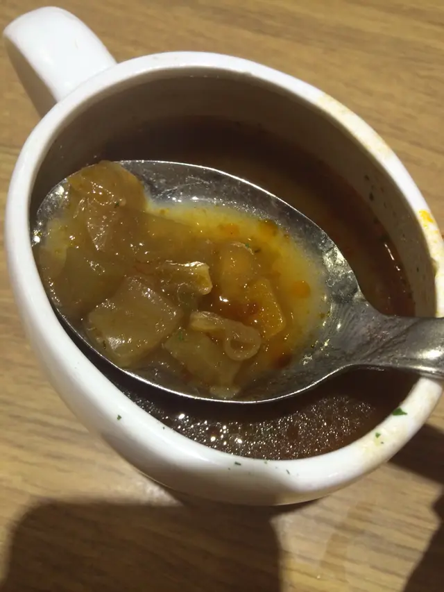 雜菜湯