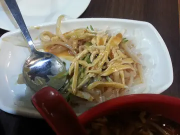 雞絲粉皮