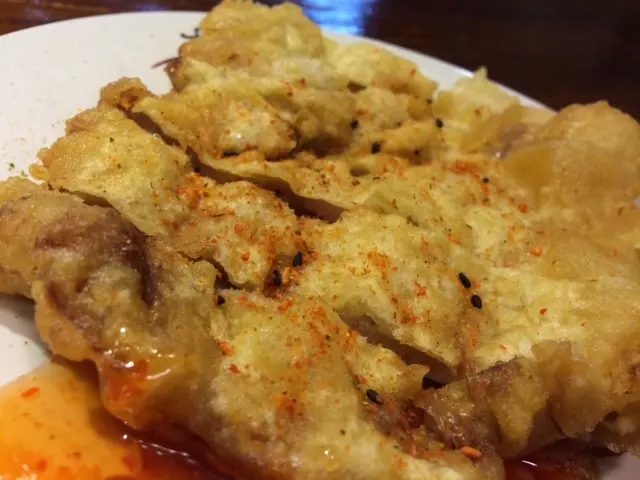 五味脆雞扒 ($25)