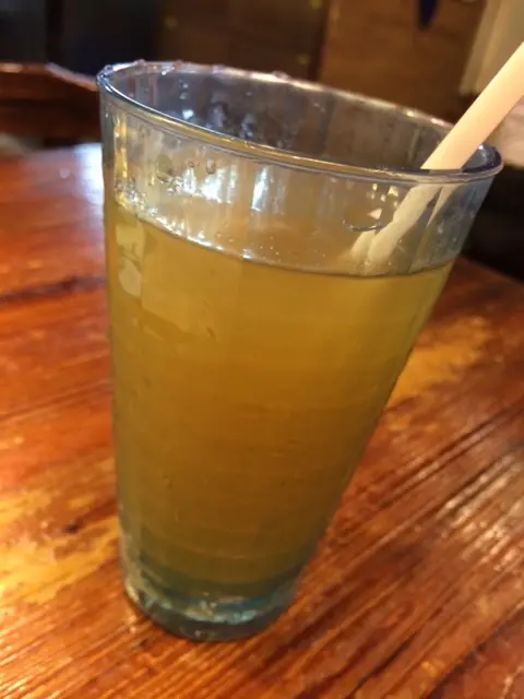 黑糖冬瓜茶 (跟餐$12)