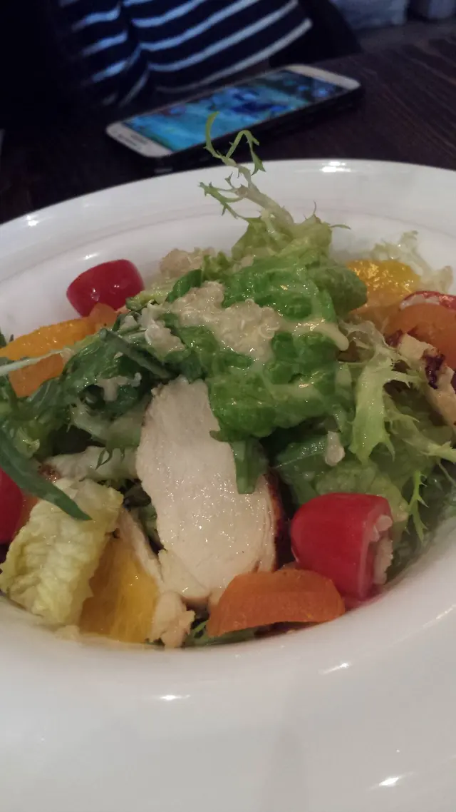 清清地,都幾好味