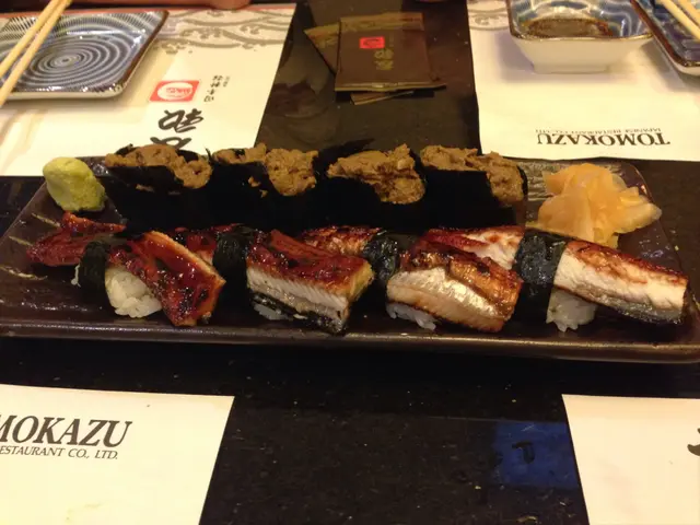 鰻魚厚身, 蟹膏香濃軟滑
