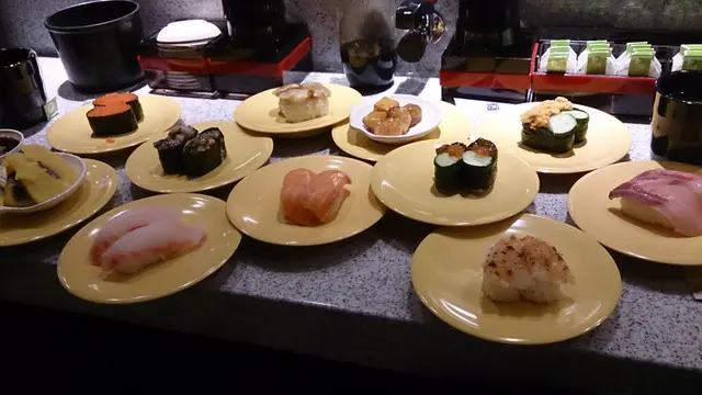sushi
