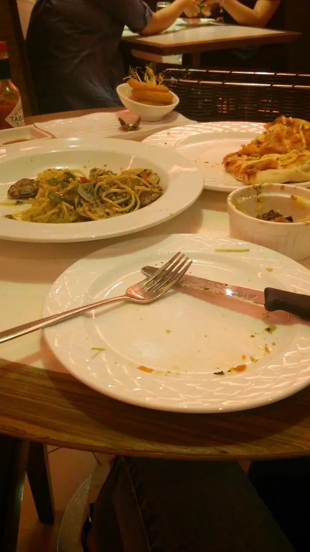 因為味道太差，忍唔住影低佢做證明