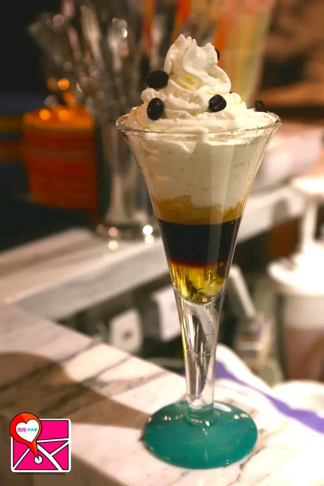 愛爾蘭咖啡 Irish Coffee