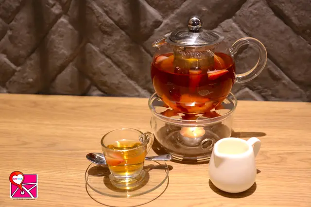 貴妃荔枝茉莉花茶
