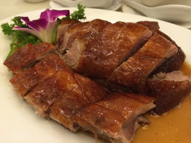 好味道,可惜已放涼