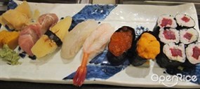 見城日本料理的相片 - 尖沙咀