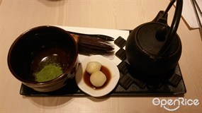 傳統抹茶 - 屯門的抹茶館