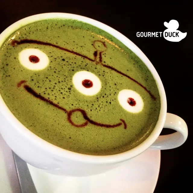 Green Tea Latte