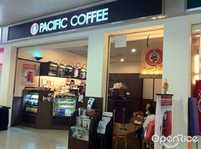 PACIFIC COFFEE