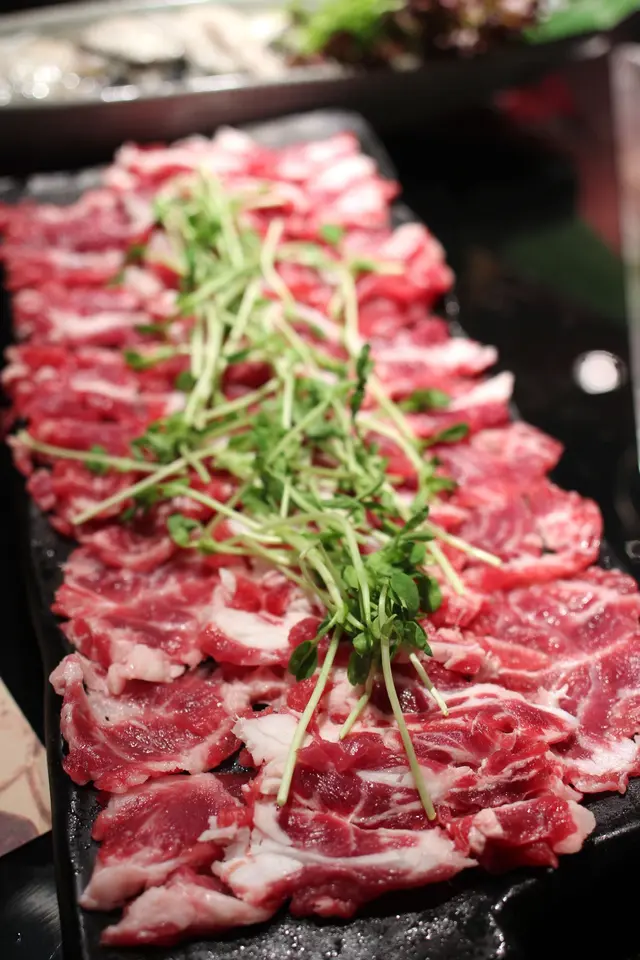 極級本地手切肥牛