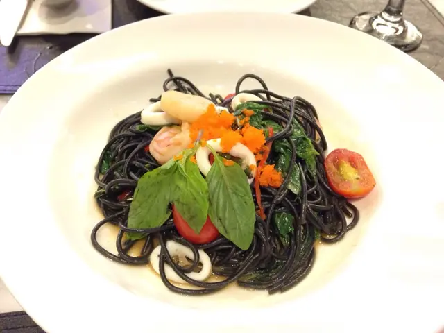 spaghetti cha cha cha 