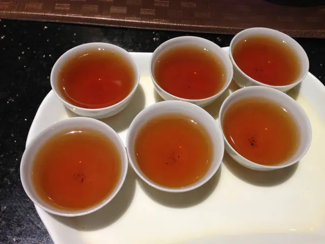 功夫茶