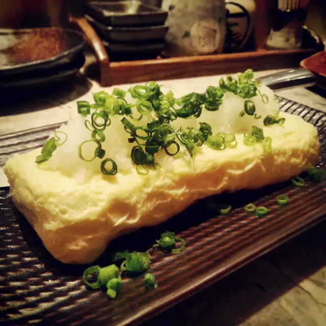 明太子厚燒玉子