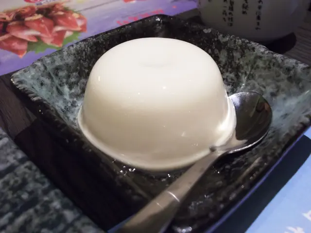 北海道牛乳布甸