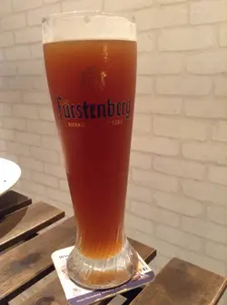黑麥啤