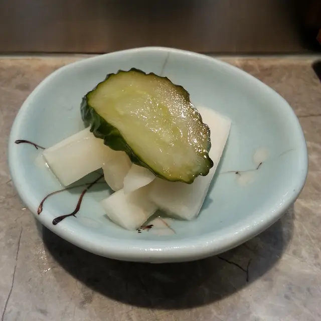 漬物一般般