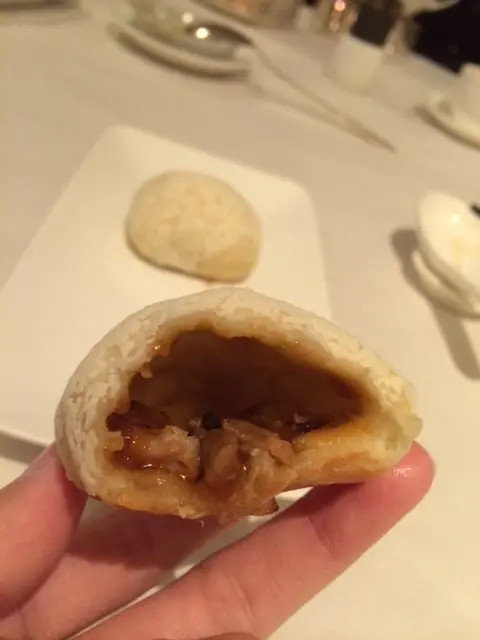 脆皮燒鵝肉餐包 ($40/ 三件)