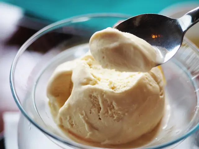 自家製烏龍茶雪糕