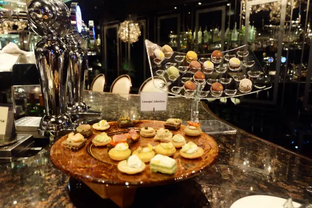 Canapes