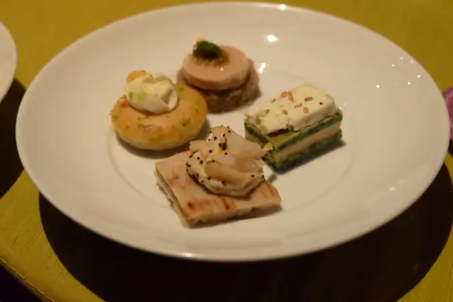 Canapes