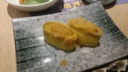 鹽水海膽