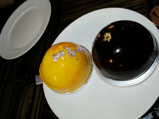 芒果芝士,朱古力茉莉