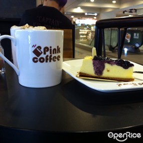 Pink Coffee的相片 - 荔枝角