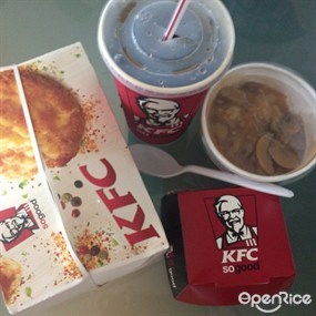 肯德基家鄉雞 (KFC)