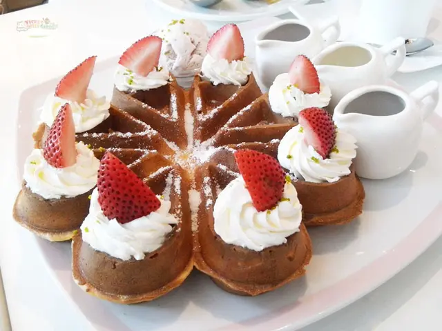 $68 有三款漿,自行調節喜歡的口味