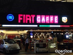 Fiat Caffé