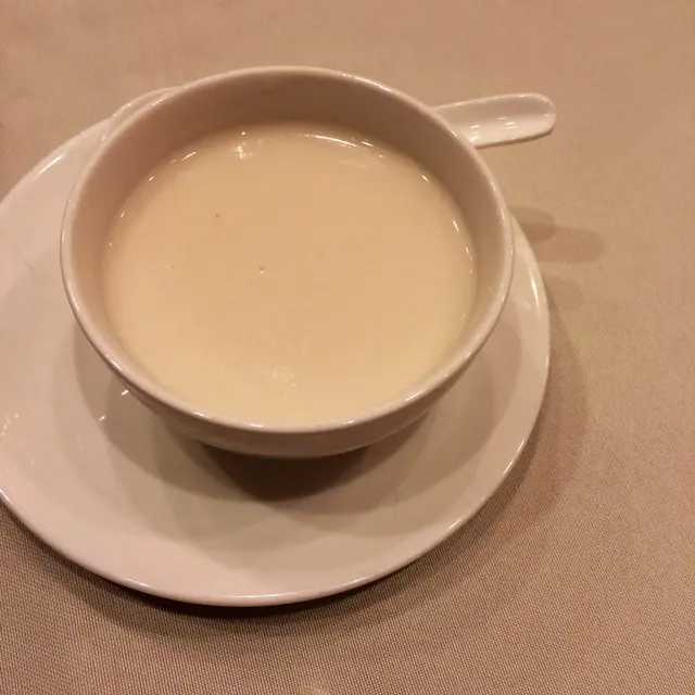 杏仁茶