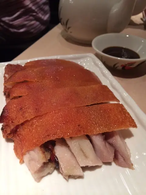 招牌即燒乳豬 (例牌$148)