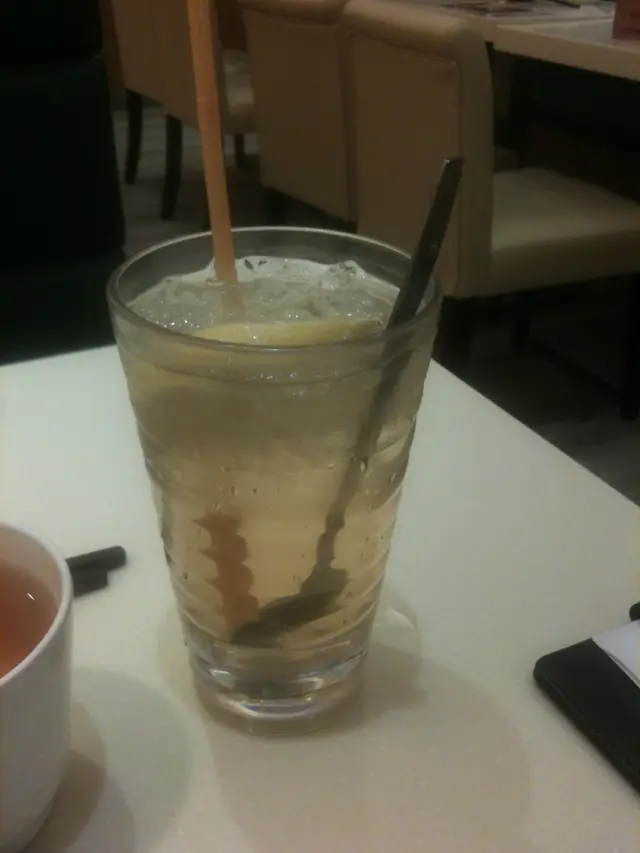 凍檸蜜