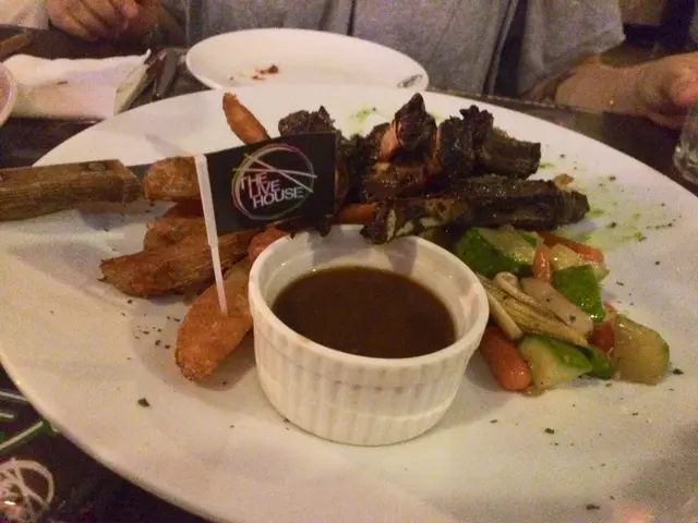 一點不膻,我這不太喜歡食羊都能接受