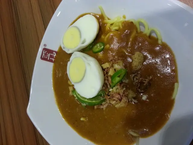 馬來西亞鹵麵