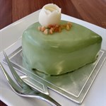 濃郁綠茶味蛋糕