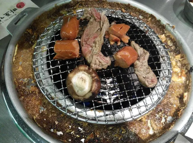 腸仔有刀痕會笑開花